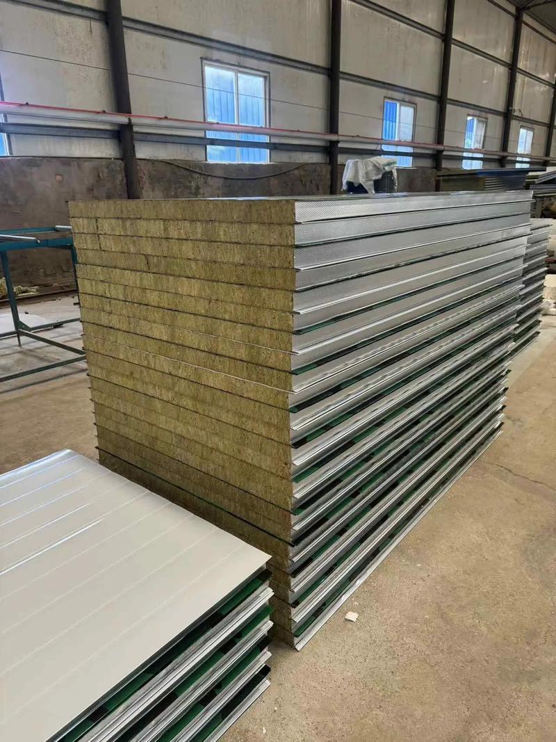 净化板选购指南 三山彩在中牟机制净化板与河南岩棉净化板定制中的卓越表现