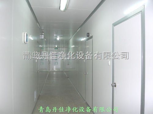 净化板吊顶 洁净空间的首选材料